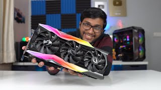 UNBOXING RTX 2080 SUPER TO UPGRADE MY OLD PC [upl. by Neerual]