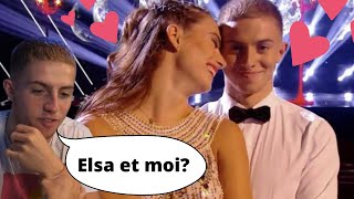 MICHOU ET ELSA BOIS AMOUREUX  IL REPOND EN LIVE [upl. by Aisat]