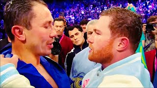 Saul Alvarez Mexico vs Gennady Golovkin Kazakhstan 3  BOXING Fight Highlights HD [upl. by Skinner]