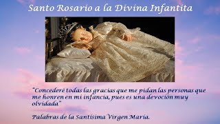 Santo Rosario a la Divina Infantita [upl. by Lindberg]