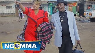 SHARI MARTIN MSAFIRI WA MBINGUNI OFFICIAL VIDEO [upl. by Nylareg]