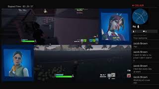 Rushing survival Fortnite [upl. by Ashlan953]