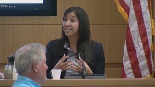 Expert Witness Janeen DeMarte on Jodi Arias Personality Disorder amp quotInappropriate Intense Angerquot [upl. by Knight241]