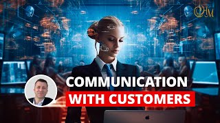 How to Communicate With Customers in the Hospitality Industry  8 Tips to Do It Effectively in 2024 [upl. by Ahsikin880]