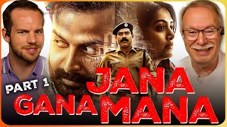 JANA GANA MANA Movie Reaction 13  Prithviraj SukumaranSuraj  Venjaramoodu  Mamta Mohandas [upl. by Geminian]