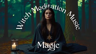 Witch Meditation Music [upl. by Wightman218]