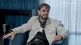 Ringo Starr Talks Drums on a Beatles Track He Wished Was Different ringostarr drummerworld [upl. by Ivatts]