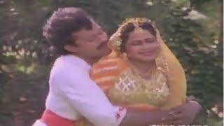 Raja Vikramarka movie songs  Aanati Nundi song  Chiranjeevi Amala Raadhika [upl. by Noeht715]