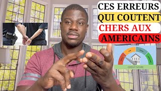 ERREURS A EVITER AU USA  ASTUCES POUR REUSSIR [upl. by Akehsyt]