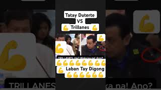 Tatay Duterte VS Trillanes viralvideo pinoytrending news trending viralvideos funny [upl. by Brazee]