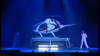 Hans Klok  The Helicopter Appearance [upl. by Devondra]