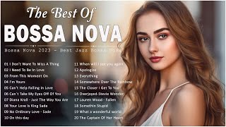 Bossa Nova Song Cover Cool Music 🎀 Top 100 Music Bossa Nova Playlist 2023 🔔 Relaxing Bossa Nova [upl. by Coray56]