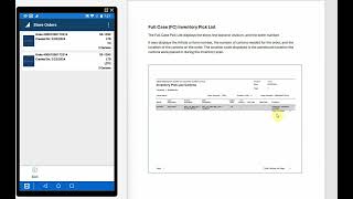 RetailScan Pick Scan [upl. by Wattenberg]