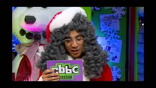 CBBC Intro Nativity [upl. by Bonney]