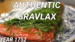 GRAVLAX  GRAVLOX  Cured Salmon   HOW TO MAKE EASY HOMEMADE GRAVLAX  GRAVLOX  2021 Version [upl. by Alby19]