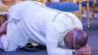 Archbishop Duncan Williams tears 😭😭😭 and sorrow about his kids ArianaGrande [upl. by Aihsitan]