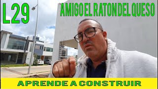 Amigo el raton del queso Capital Norte Lote 29 Zapopan [upl. by Attenborough519]