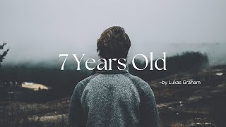 Lukas Graham  7 Years old🎶 Song that Defines Generation viral trending lukasgraham 7years [upl. by Anitac]