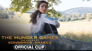 The Hunger Games The Ballad of Songbirds amp Snakes 2023 Official Clip ‘The Hanging Tree’ [upl. by Lilly]