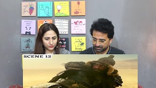 Pak Reacts Padmaavat  Scene 12  The Battle For Padmaavati  Deepika Padukone  Ranveer S  Shahid [upl. by Koser983]