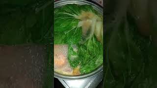 Shrimp soup foodie music trending [upl. by Nikolas]