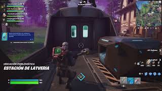 Jugando Fortnite🙂😉 [upl. by Christophe174]