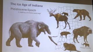 2024 Annual Meeting Catalina Tome  Mastodons of Indiana [upl. by Ainessej]