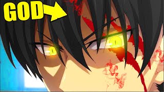 Orphan With Zero Magic Power Accidentally Finds Gods Divine Weapon And Takes Revenge  Anime Recap [upl. by Georgiana]