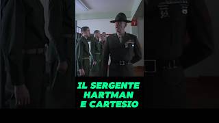 Il Sergente Hartman e la lezione su Cartesio [upl. by Alrrats]