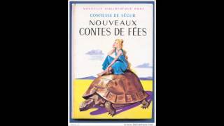 Comtesse de Ségur Histoire de Blondine 9 chapitre VIII le repentir m4a [upl. by Cheffetz763]