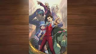 Apollo Justice Ace Attorney OST 11  Pressing Pursuit  Cornered [upl. by Acinonrev]