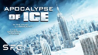 Apocalypse of Ice  Full Movie  Action Disaster SciFi  Tom Sizemore [upl. by Attenev142]