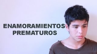 Sebastian Villalobos  Enamoramientos prematuros [upl. by Annod]