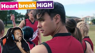 Heartbreak High  S2 Ep 2  First Time Reaction [upl. by Belanger936]