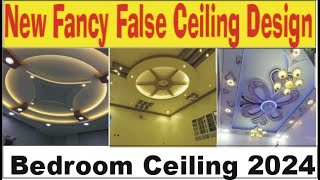 Top 50 False Ceiling Design  Bedroom Ceiling Ideas 2024  Ceiling Models Photos  POP Ceiling [upl. by Aoniak42]