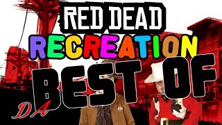 DA BEST OF Red Dead Récréation [upl. by Akihsan]