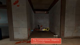 Conscientious Objector №455  TF2 [upl. by Riffle282]