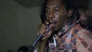 Tommy Wright III Live in LA 42718 [upl. by Ecirpac801]