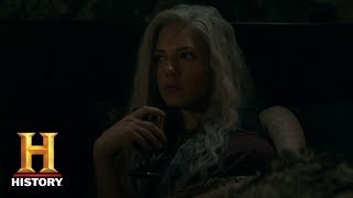 Vikings Bishop Heahmund Needs Lagertha’s Help  A New God Airs Dec 12 at 98c  History [upl. by Mona]