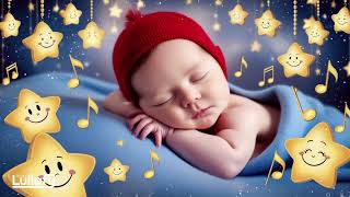 Sleep Instantly Within 3 Minutes 😴 Baby Sleep Music 💖Sleep Music for babies👶 Mozart Brahms Lullaby 🌟 [upl. by Vivi522]