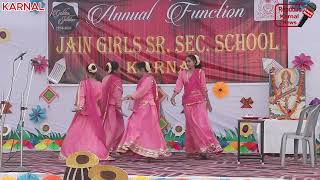 JAIN GIRLS SCHOOL ANNUAL FUNCTION [upl. by Mcroberts]