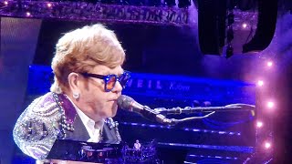 Manchester Elton John Farewell concert June 2023 [upl. by Croom517]