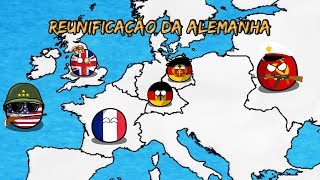 A Reunificação da Alemanha [upl. by Teresa394]