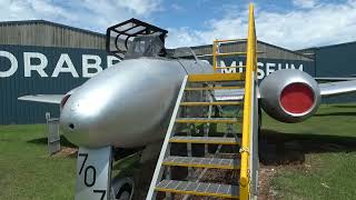 Moorabbin Air Museum Victoria Australia [upl. by Nehgem]