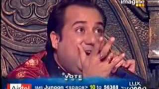 Rahat Fateh Ali Khan  Man Ki Lagan [upl. by Northway191]