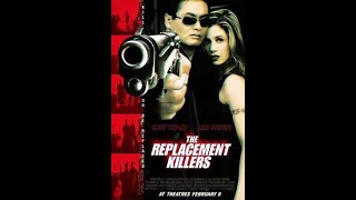 REPLACEMENT KILLER  Action Thriller Movie  Full ENGLISH Film [upl. by Ayres116]