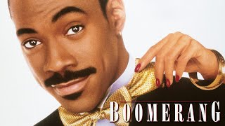 Boomerang 1992 Movie Review ft MrFantastic824 [upl. by Eusassilem]