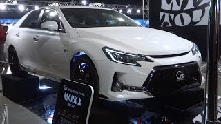 TOYOTA ＭＡＲＫ Ｘ ３５０Ｓ Gs トヨタ マークX 350S Gs [upl. by Atik]