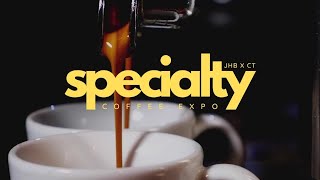 Specialty Coffee Expo 2024 Latest Trends Top Equipment and Great Coffee [upl. by Nylikcaj529]