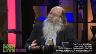 The Last Trumpet and The Resurrection of the Saints w Michael Rood  Shabbat Night Live  12414 [upl. by Maiga]